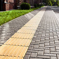 Тротуарна плитка шаблон руху 60 мм
