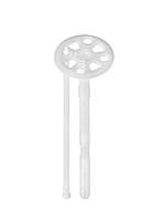 Дюбель-зонтик, термодюбель с пластиковым стержнем AMEX LI-P EasyFix 10х140, 100шт