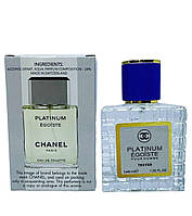 Tester Chanel Egoiste Platinum 40 ml ( Шанель Эгоист Платинум 40 мл.) , мужские