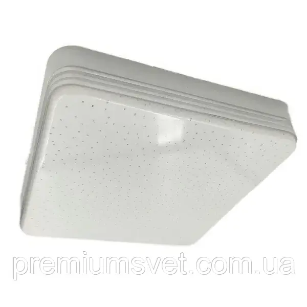 Світильник LED  BYS-02-18-5 18w квадрат декор 5000К