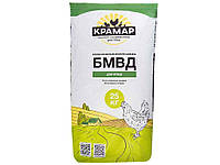 БМВД для курей-несучок (від 35 тижнів) ПК 1-25 30% 25кг КРАМАР