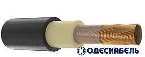 Кабель гнучкий КГНВ 1*2,5 0,66кВ. ПАТ"ОДЕСКАБЕЛЬ"