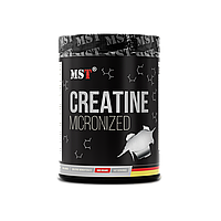 MST® Creatine MICRONIZED Креатин Моногидрат безвкусно 500 граммов