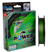 Шнур Power Pro 0,16mm 125m