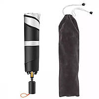 Сонцезахисна парасолька для автомобіля Baseus CoolRide Windshield Sun Shade Umbrella Lite Small (CRKX000001), фото 3