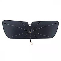 Сонцезахисна парасолька для автомобіля Baseus CoolRide Windshield Sun Shade Umbrella Lite Small (CRKX000001), фото 5