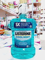 Ополаскиватель для полости рта Листерин Listerine Coolmint 1л