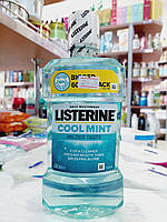 Ополаскиватель для ротовой полости Listerine Coolmint Milder 600ml