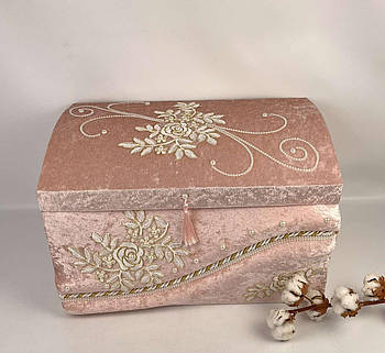 Подарункова скринька Maison Royale Pink roses