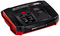 Einhell Зарядний пристрій PXC Boostcharger 3A PXC, 18В, 8А, 0.83кг