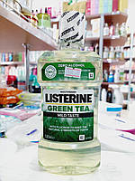 Ополаскиватель для полости рта Листерин Listerine Green Tea 500ml