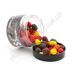 ВАФТЕРСИ KRILL SNAIL MULTICOLOR 10X14