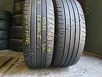 Шины бу 225/55 R17 Goodyear