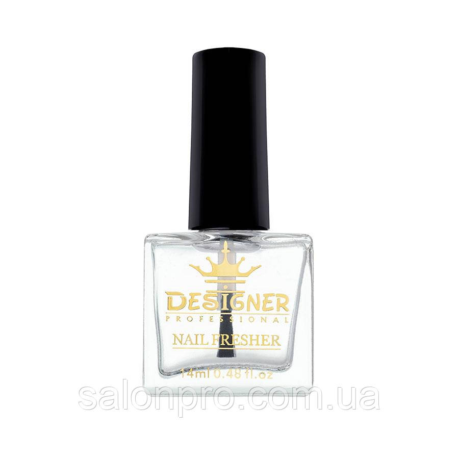 Designer Nail Fresher - знежирювач, дегідратор, 14 мл