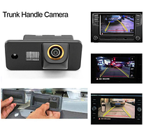 Камера заднього виду GreenYi  AUDI A3 S3 A4 S4 A6 A6L S6 A8 S8 RS4 RS6 Q7