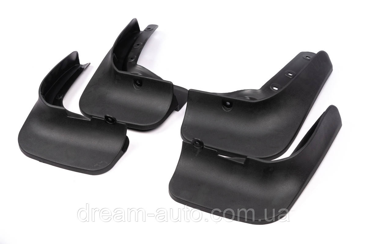 Бризковики для Volkswagen Sharan 2010, фото 1