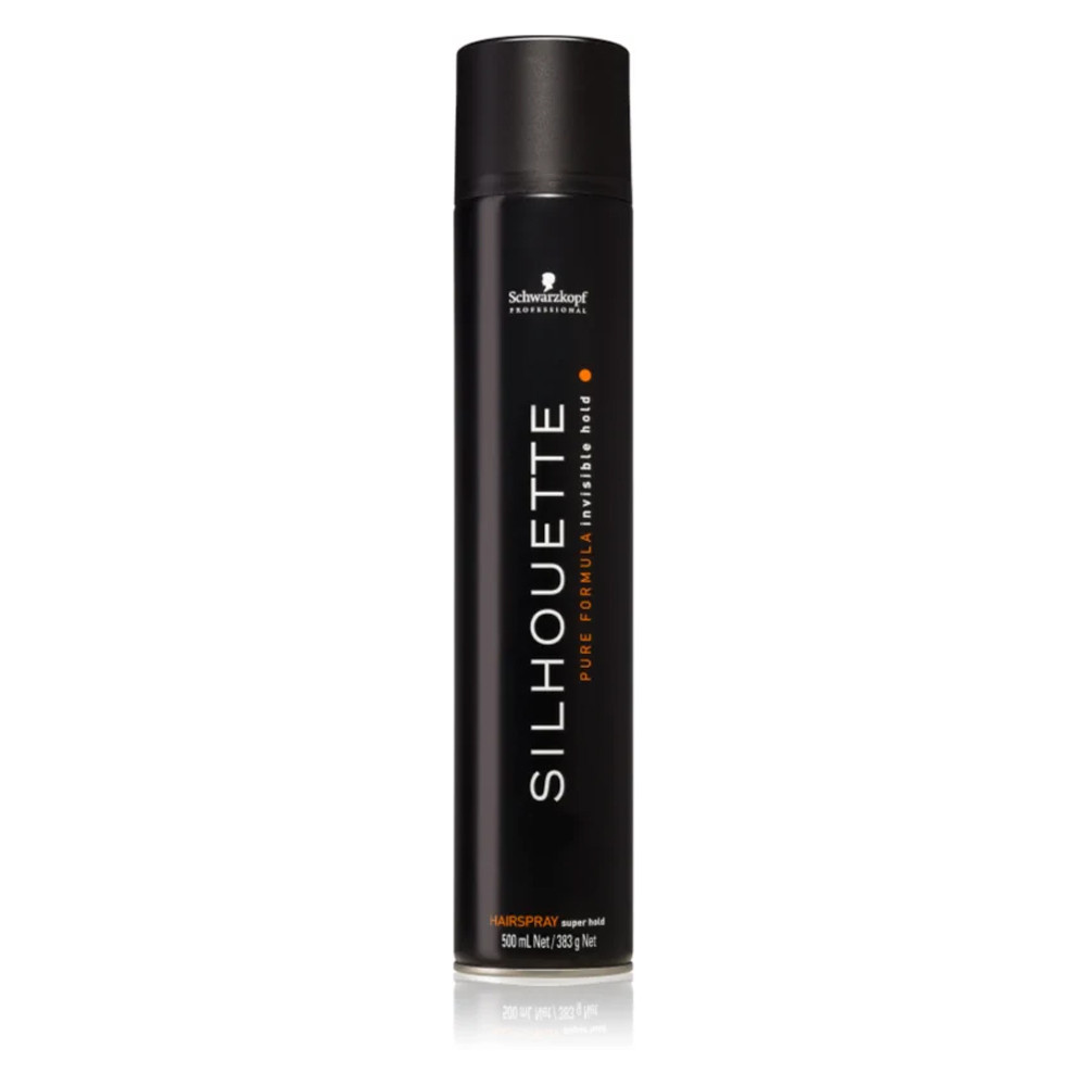 Лак для волосся сильної фіксації Schwarzkopf SILHOUETTE 500 мл, фото 1
