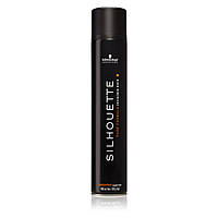 Лак для волос сильной фиксации Schwarzkopf SILHOUETTE 500 мл