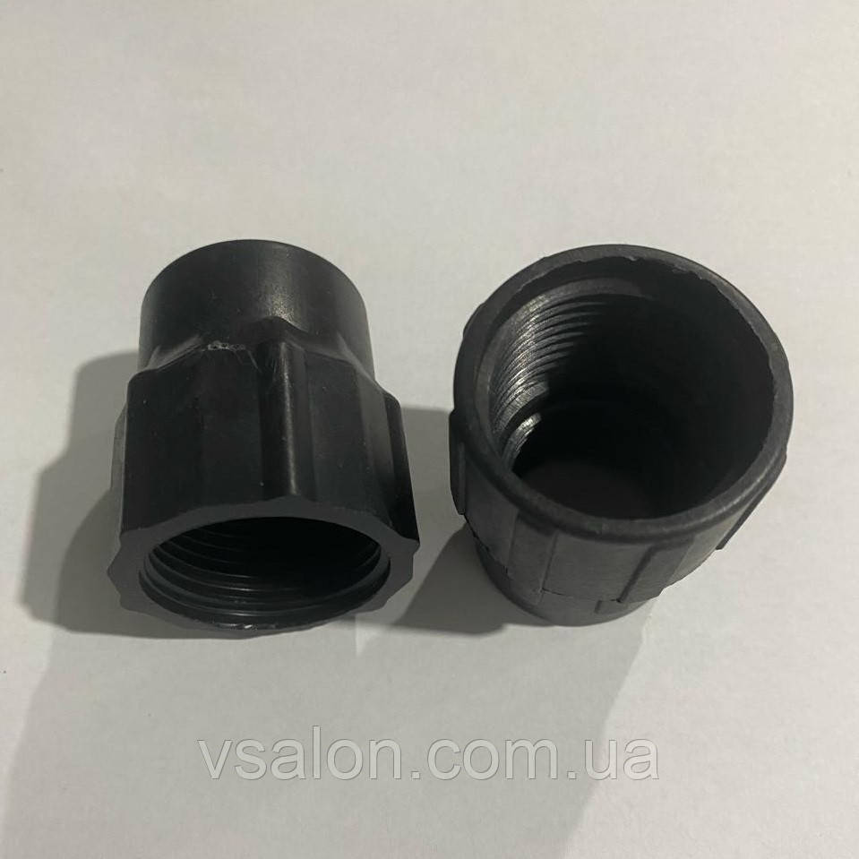 Муфта з внутрішньою різьбою 1*3/4"