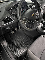 Chevrolet Cruze 2014- Автокилимки ЕВА коврики EVA