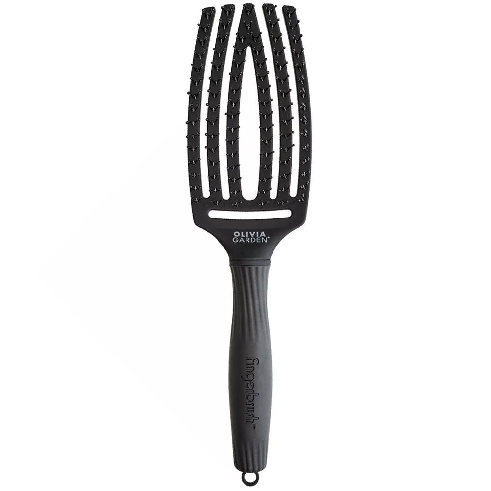 Щітка OG Finger Brush Care Iconic Double blister black M