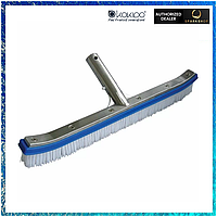 Щітка для очищення стінок басейну Kokido Classic K025BU/NY із вставкою з алюмінію