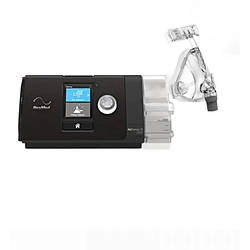 Авто CPAP ResMed AirSense S10 AutoSet  - маска S у комплекті + ПОДАРУНОК