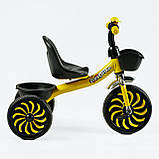 Дитячий велосипед триколісний BestTrike арт. SL-12754, фото 4