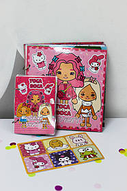 Подарунковий бокс Тока Бока Hello Kitty