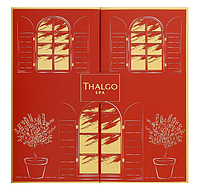 Набор "Индийский океан для тела" Thalgo SPA Mer Des Indes Ayurvedic Giftbox (b/balm/150ml + sh/oil/150ml)