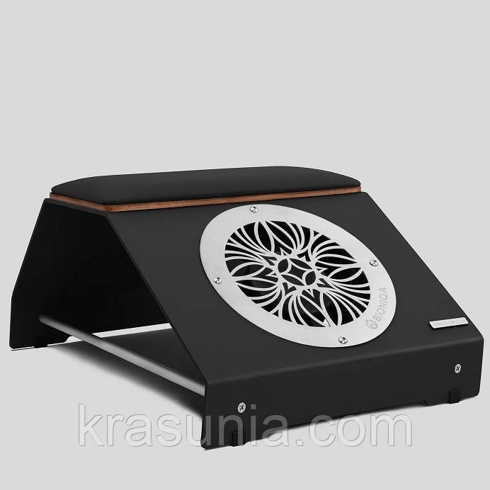 Настільна витяжка для манікюру Bioniqa Tabletop S V4 Black
