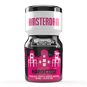 Amsterdam Hardcore Poppers 10ml