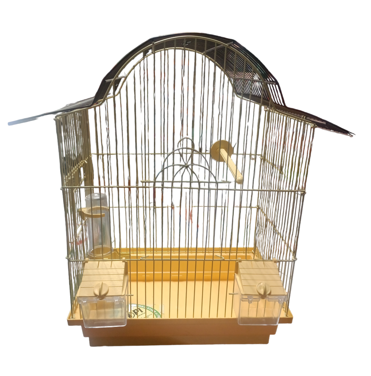 Клітка Капучіно 330х230х495 мм для птахів Лорі К120, фото 1