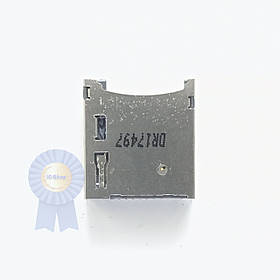 Роз'єм SD CARD — No9 (T-SOL_158-1240902600) — Оригінал демонтаж