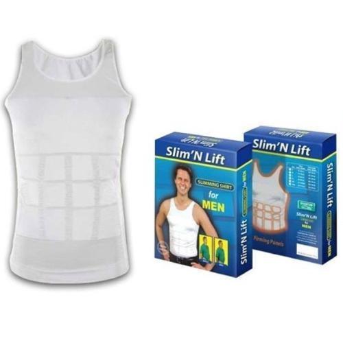 Коригуюча чоловіча майка SLIM'N LIFT