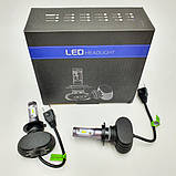 Комплект H7 2 LED, фото 4
