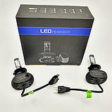 Комплект H7 2 LED, фото 5