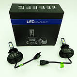 Комплект H7 2 LED, фото 6