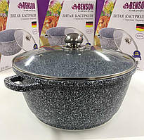 Каструля з кришкою 6.2 л BN-319