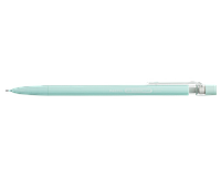 Олівець механічний PASTEL, JOBMAX, бірюзовий, 0,5 мм, пласт. корпус BM.8654-06