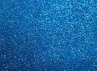 Фоамиран с глитером WB А4 синий, 7944 2 мм 20х30 см