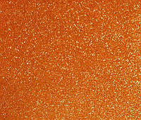 Фоамиран с глитером WB А4 медно-золотой самоклеящийся, 8693 1,8 мм 20х30 см