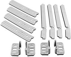 Набір кріплень фасаду для холодильника Whirlpool 481231019131