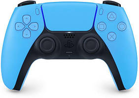 Бездротовий контролер Sony PlayStation 5 DualSense Starlight Blue (9728290)