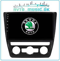 Магнитола Skoda Yeti, USB, GPS, 4G, CarPlay