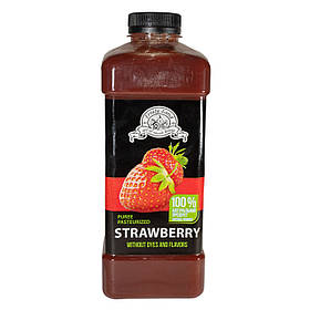 Пюре натуральне пастеризоване полуниця 1л Fruity Land