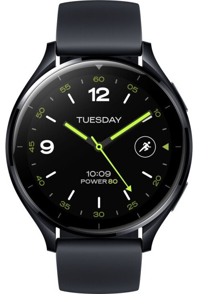 Smart watch Xiaomi Watch 2 Black Case With Black TPU Strap (BHR8035GL) Black UA UCRF