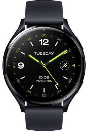 Smart watch Xiaomi Watch 2 Black Case With Black TPU Strap (BHR8035GL) Black UA UCRF, фото 2