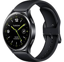 Smart watch Xiaomi Watch 2 Black Case With Black TPU Strap (BHR8035GL) Black UA UCRF, фото 2