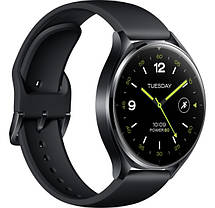 Smart Watch Xiaomi Watch 2 Black Case With Black TPU Strap (BHR8035GL) Black UA, фото 4